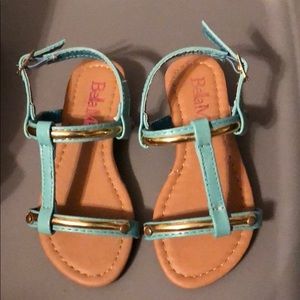 Bella Marie Draft 5K Sandals